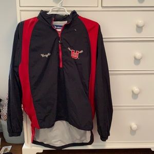 boathouse jacket- USC ROWING